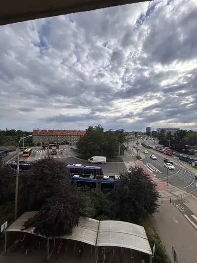 Do wynajęcia pokój stancja Wrocław Kromera przy pętli tramwajowej dla dziewczyny - miniatura 3