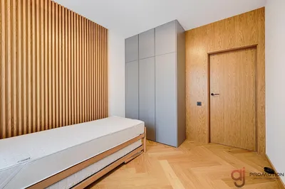 Do wynajęcia nowoczesne, 3-pokojowe mieszkanie o powierzchni 68,74 m² ul. Bauma - miniatura 5