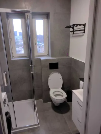 Do wynajęcia mieszkanie 27,05 m² – Katowice, ul. Warszawska 58B - miniatura 4