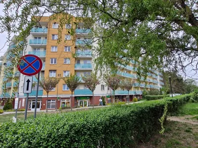 Kawalerka 30m2 na Osiedlu Stefana Batorego + duży balkon 9m2 OD ZARAZ / Studio apartment for rent - miniatura 5