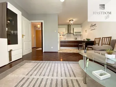 2 pokoje / Zielone Arkady / Balkon / Parking / 2100 - miniatura 2