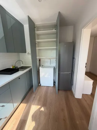 Kawalerka 31 m² Retkinia, ul. Wyszyńskiego | winda | w pełni umeblowana, od czerwca - miniatura 4