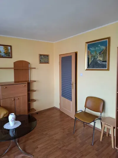 Duży jasny pokój z balkonem ul. Kurczaba Prokocim 1400zł. - miniatura 4