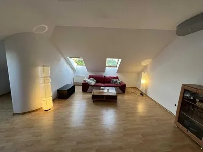 Mieszkanie na poddaszu Prądnik Biały 56 m2 - 2350 zł