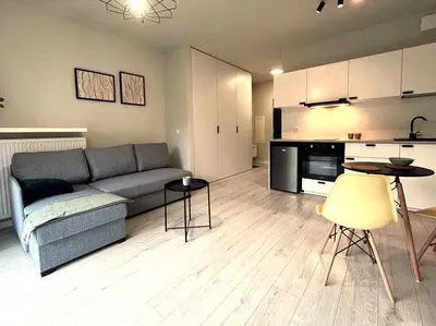 *Kawalerka z balkonem, pet-friendly, bez prowizji - Kościuszki 13a - miniatura 2