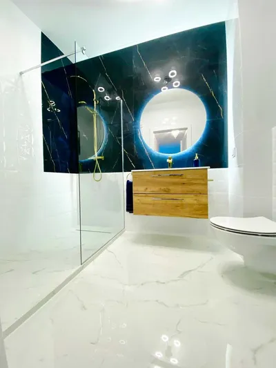 Centrum, Nowoczesny Design, Własny Ogródek Wynajmę komfortowe 3 Pokoje, ul. Młynowa - miniatura 4