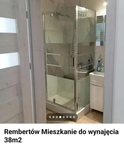 Mieszkanie do wynajęcia w Rembertowie 38m2 oraz miejsce postojowe - miniatura 2