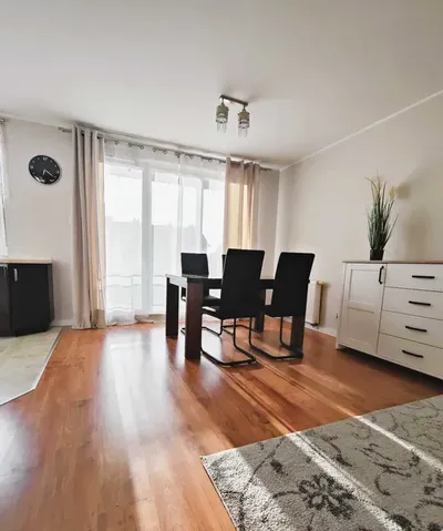 Słoneczne 2 pokoje, 48 m² Królewskie Wzgórze, Gdańsk Morena - miniatura 3