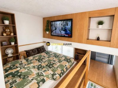 Kawalerka z antresolą, wejście od ulicy, 30 m² Majowe - miniatura 3