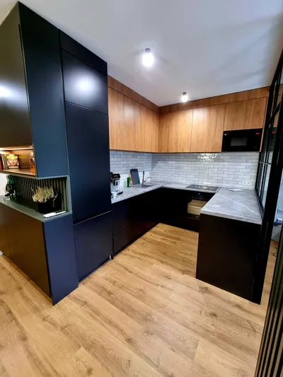 Nowoczesne 2-pokojowe mieszkanie | 44 m2 | Klimatyzacja | Balkon | Garaż | Nowy Brynów | ENG - miniatura 5