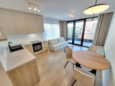 Mogilska 130 - 100% NOWE !!! 38m2 + duży balkon 10m2,KLIMA - od ZARAZ!