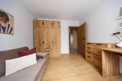 Pokoje jednoosobowe politechnika uniwersytet centrum - BEZPOŚREDNIO - WYSOKI STANDARD - miniatura 3