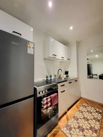 Wynajme mieszkanie 3 pokojowe, ul Katowicka 65 (centrum, blisko spodka - miniatura 5