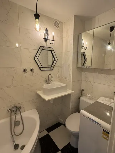Mieszkanie dwupokojowe na wynajem ok 37m2 Dębiec Wilda - miniatura 4