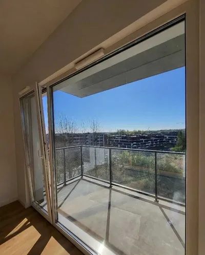 Komfortowe z garażem i dużym tarasem - miniatura 3