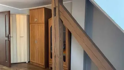 Duże mieszkanie 2 pok oddzielne/na ul. Dębowej - miniatura 5