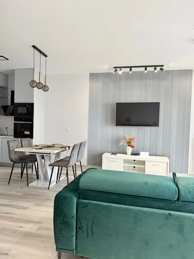 Mieszkanie do wynajęcia Kępa Mieszczańska River Point - miniatura 2