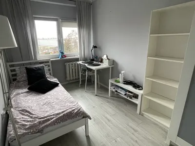 Mieszkanie pokoj dla studenta Kamieńskiego Wrocław - miniatura 5