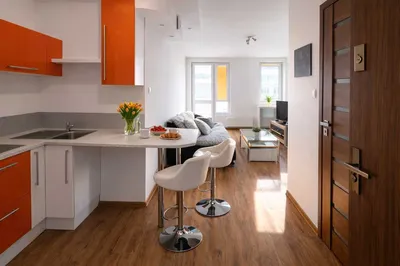 Wyjątkowa kawalerka z tarasem na dachu | Kopisto 8 | Widok na Rzeszów - miniatura 4