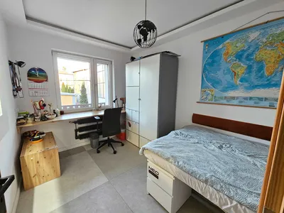 Targówek 4 pokoje (salon + 3 sypialnie) klimatyzacja 3 tarasy - miniatura 4