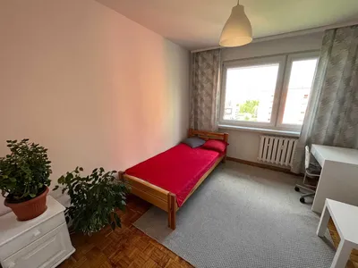 Pokój 14 m² na wynajem – Balonowa, Wrocław Fabryczna | dla 1 osoby | wysoki komfort