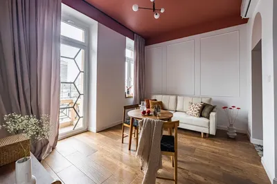 Stylowe mieszkanie 34m2, 2pok NCŁ ul. Narutowicza - Polonia Residence - miniatura 4