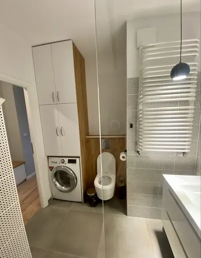 Wynajmę mieszkanie w apartemantowcu ul. Lubartowska 72a - miniatura 5