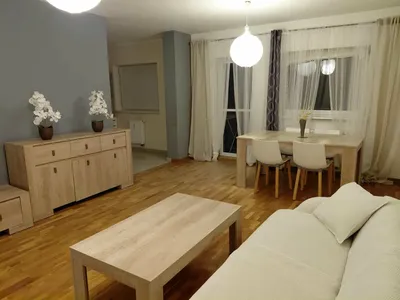 Na wynajem przestronne mieszkanie 3-pokojowe - miniatura 2
