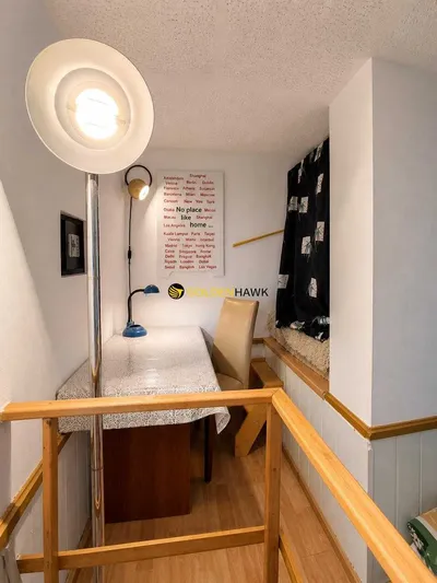 Kawalerka z antresolą, wejście od ulicy, 30 m² Majowe - miniatura 5