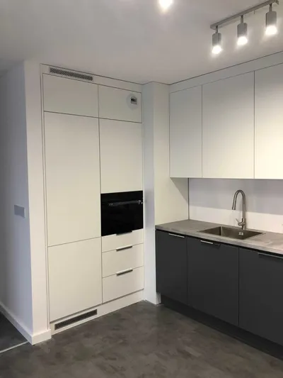 Wynajmę komfortowe, 3 pokojowe mieszkanie (61,79 m2) w nowym apartamentowcu w centrum Sosnowca - miniatura 2