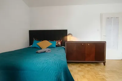 Номер на двоих Ulica Minska pokoj SWPS University - miniatura 2
