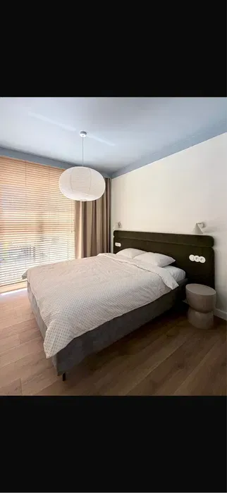 Luksusowy apartament 43 m² z balkonem i miejscem garażowym – Poznań, ul. Starołęcka nad Wartą. Bez pośredników. - miniatura 4