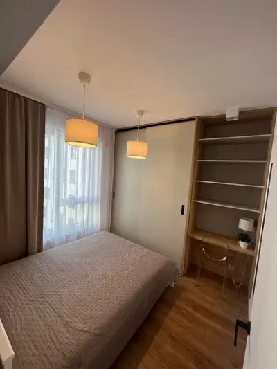 Wynajmę apartament przy Off Piotrkowska 217 , 2 pokoje strzeżone osiedle - miniatura 5