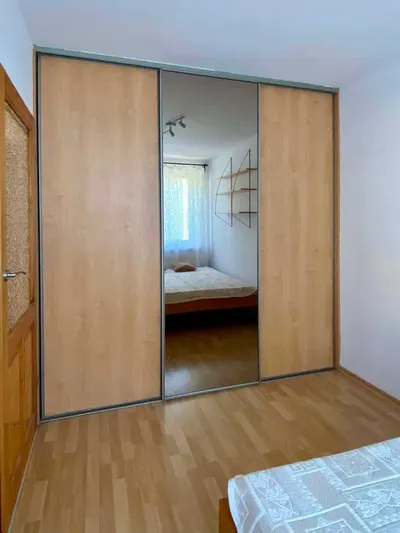 Mieszkanie 2 pokojowe Ursus Skorosze, 41m2, umeblowane, budynek z 2001 roku, osiedle ogrodzone - miniatura 3