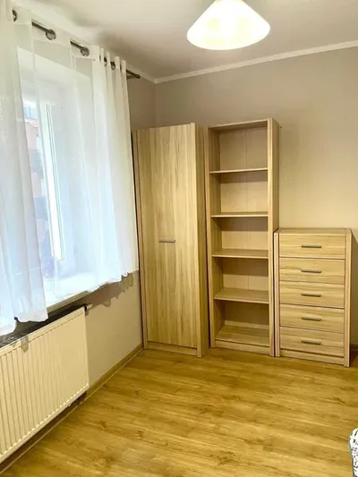 [DO WYNAJĘCIA OD ZARAZ] Jasne, 2-pokojowe mieszkanie z balkonem blisko centrum w Krakowie! - miniatura 3
