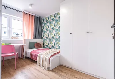 DUŻY nowy pokój dla DZIEWCZYNY - miniatura 2