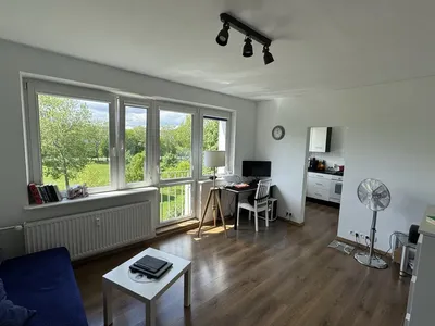Gdansk Zaspa - kawalerka do wynajecia