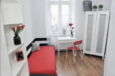 Plac Bema 2, Ostatni pokój dla studentów/pracujący - miniatura 2