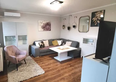 Mieszkanie do wynajęcia 56 m2, balkon, taras 30m2, 3 pokoje - miniatura 2