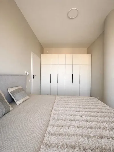 komfortowe 2-pok., 43 m² | Hanza Tower | widok na Zalew Szczeciński - miniatura 5