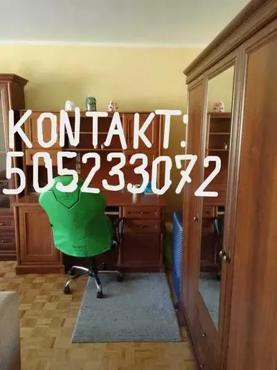 Mieszkanie na wynajem- 40 m2 - 1150 zł m-c
