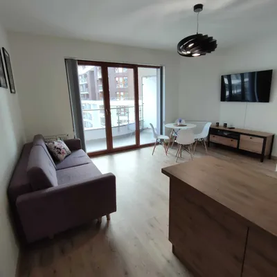 Wynajmę mieszkanie, Kraków, ul. F. Nullo, 46 mkw