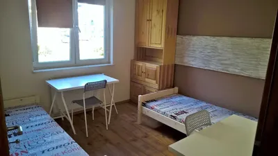 Pokój jednoosobowy Politechnika Fordon od 01.05 TANIO