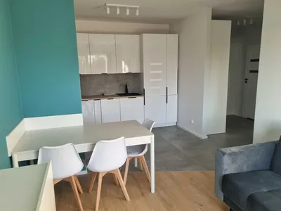 Nowe mieszkanie 3 pokoje 50m2 Augustów Widzew Łódź, parking w cenie, blisko PKP A1 - miniatura 3