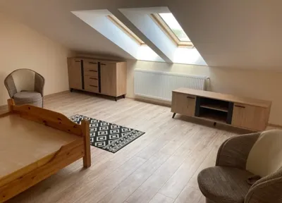 Mieszkanie 70m2, z tarasem w szeregowcu, ul. Sławin - miniatura 5