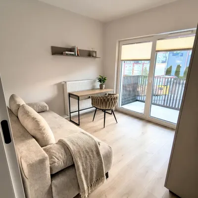 Od 1 czerwca | 3-pokojowe mieszkanie 60m2 | Balkon | Garaż | Bemowo - miniatura 5