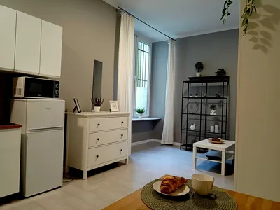 Kawalerka, idealna dla pary lub singla! - miniatura 4