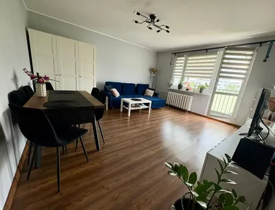 Mieszkanie na wynajem NA SKARPIE 50 m kw. - miniatura 2