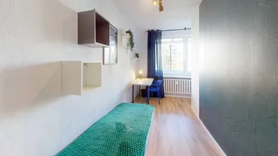 Pokój jednoosobowy ul. Wrocławska 11/BEMOWO/1006 - miniatura 2