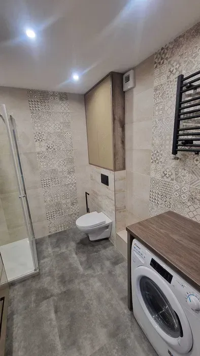 Duży pokój (16m²) z klimą w nowym mieszkaniu - Czyżyny/Ciesielsk - miniatura 4